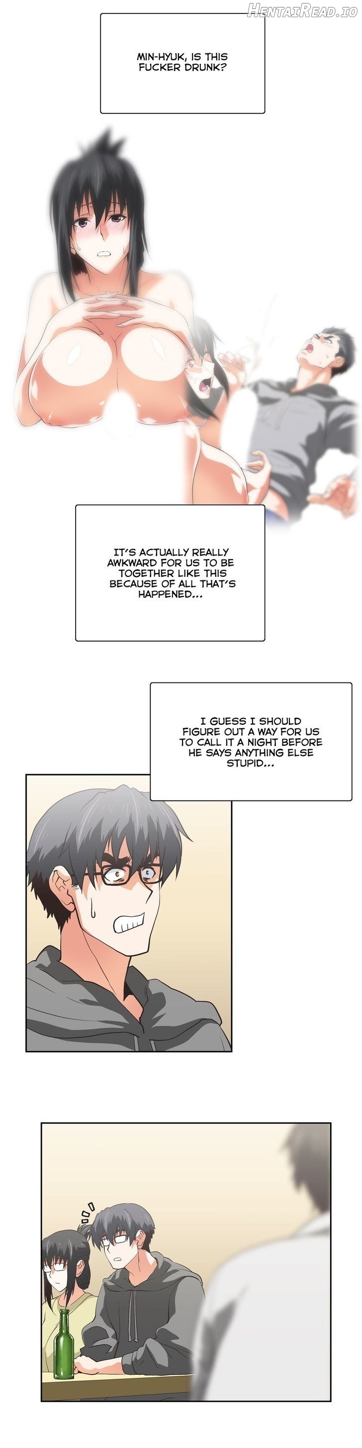 SStudy - Manhwa Chapter 61 - page 5