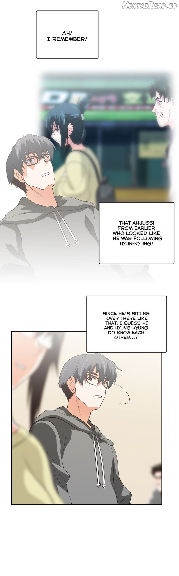 SStudy - Manhwa Chapter 61 - page 7