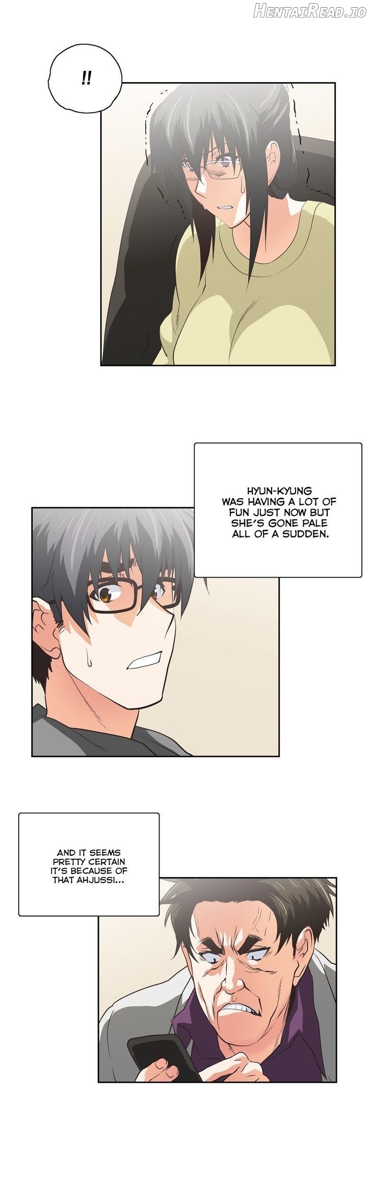 SStudy - Manhwa Chapter 61 - page 8