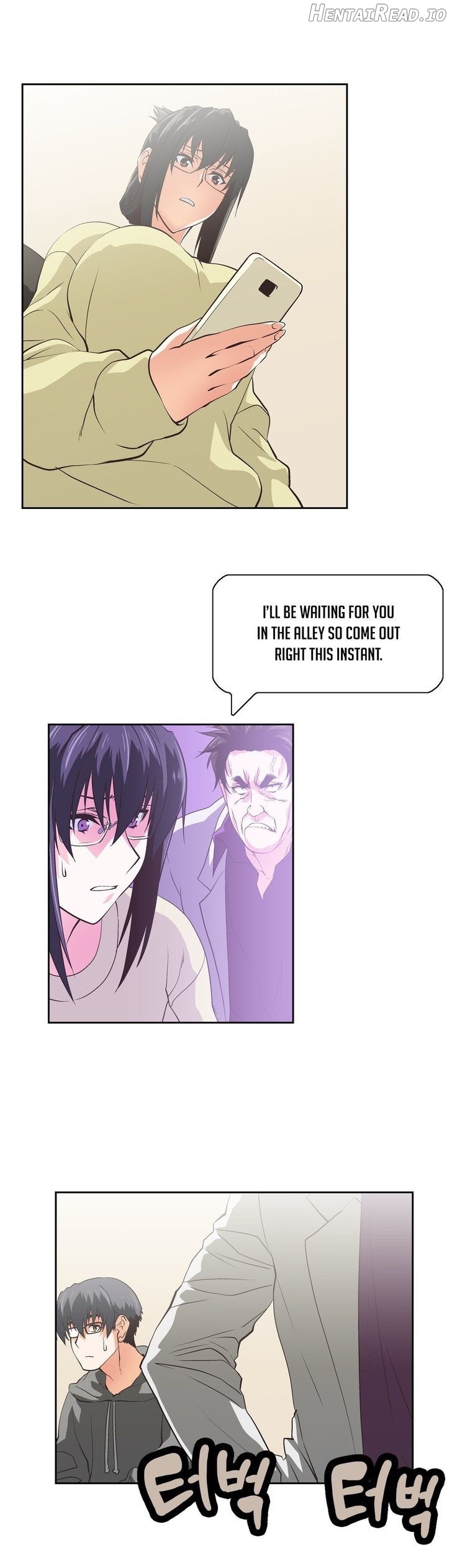 SStudy - Manhwa Chapter 61 - page 9