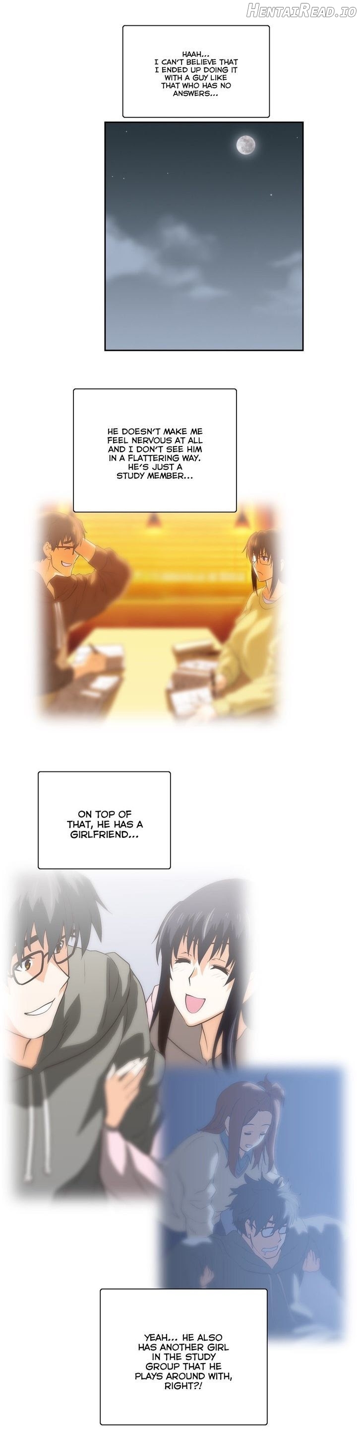 SStudy - Manhwa Chapter 63 - page 11