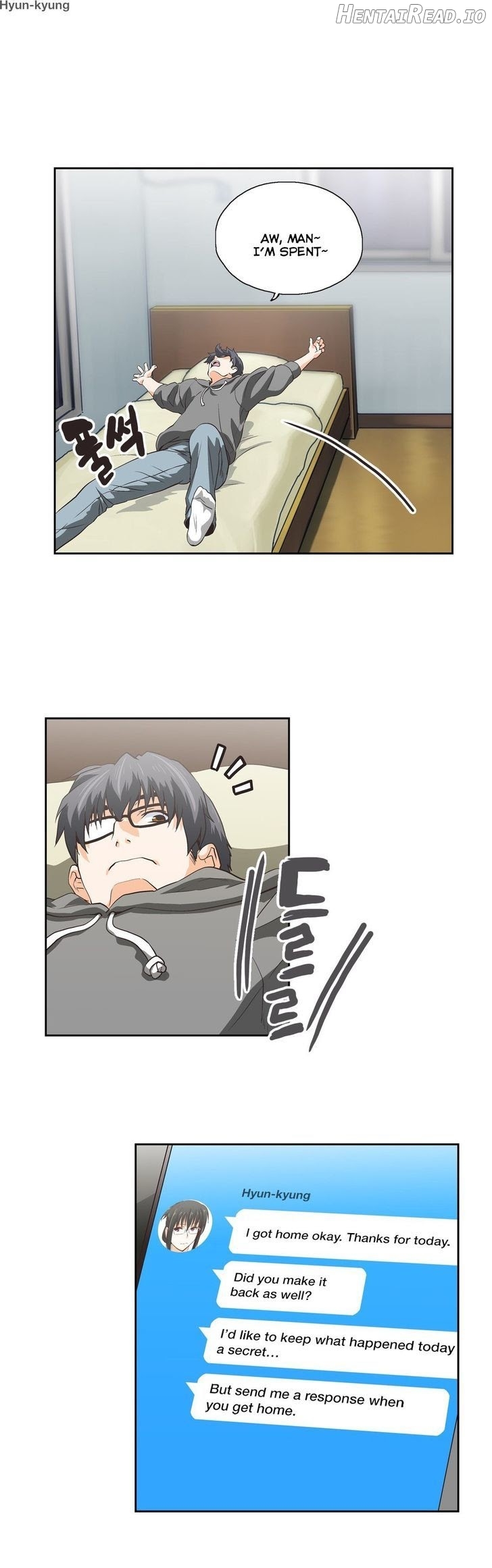 SStudy - Manhwa Chapter 63 - page 21