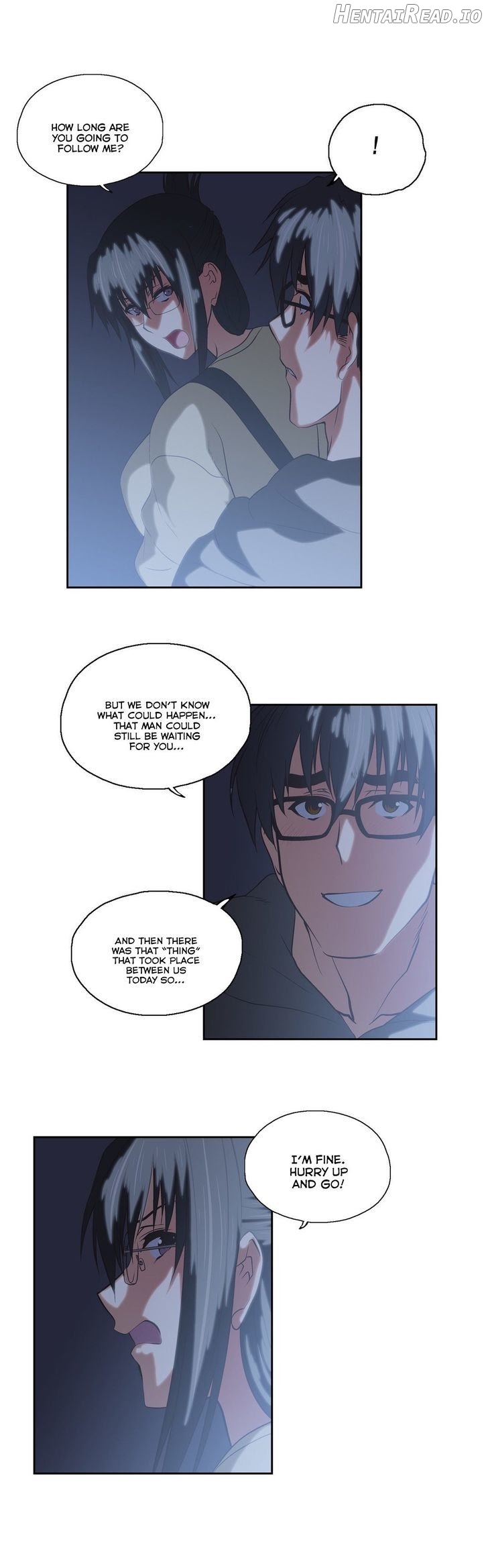 SStudy - Manhwa Chapter 63 - page 8