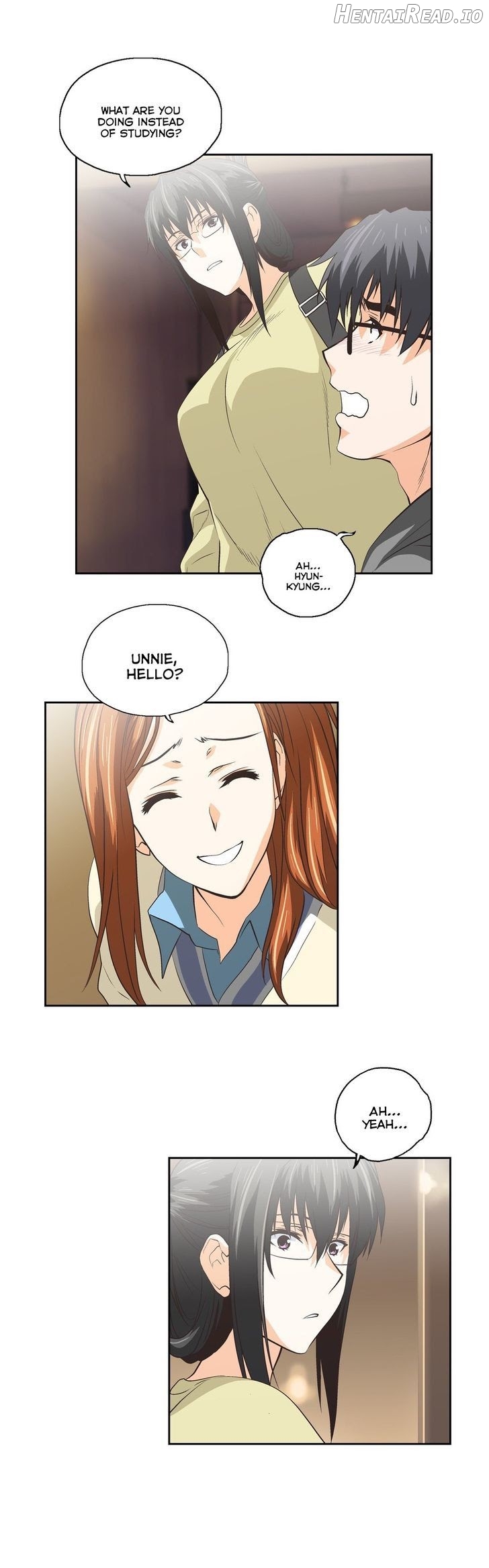 SStudy - Manhwa Chapter 64 - page 12
