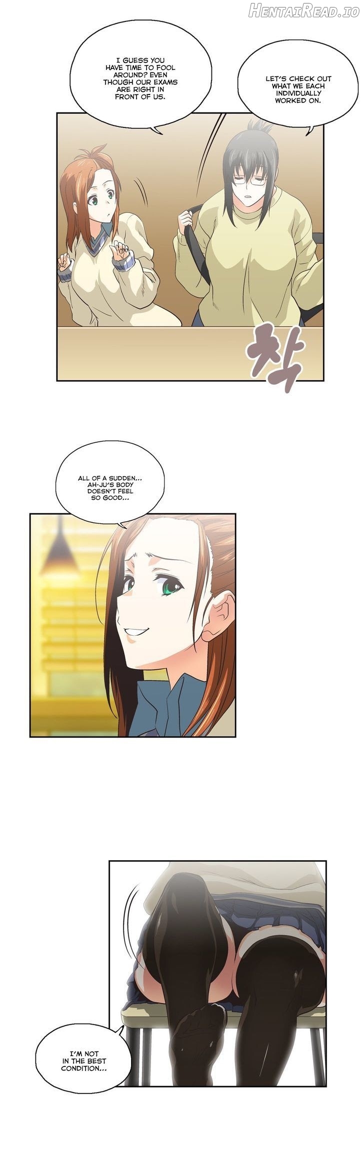 SStudy - Manhwa Chapter 64 - page 13