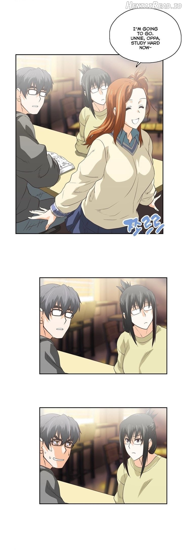 SStudy - Manhwa Chapter 64 - page 14