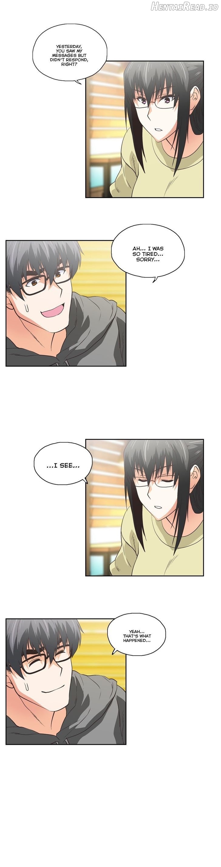 SStudy - Manhwa Chapter 64 - page 15