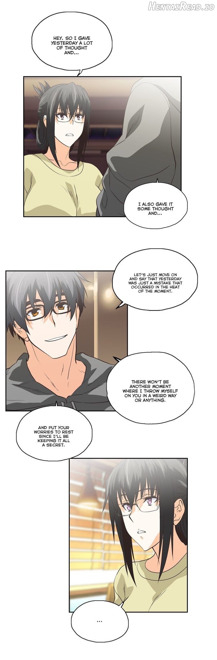 SStudy - Manhwa Chapter 64 - page 16