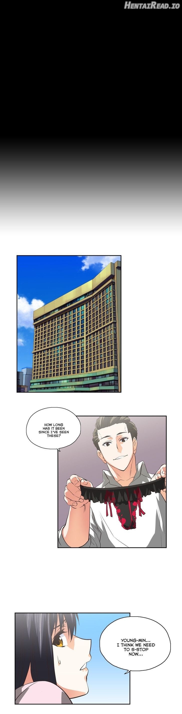 SStudy - Manhwa Chapter 64 - page 2
