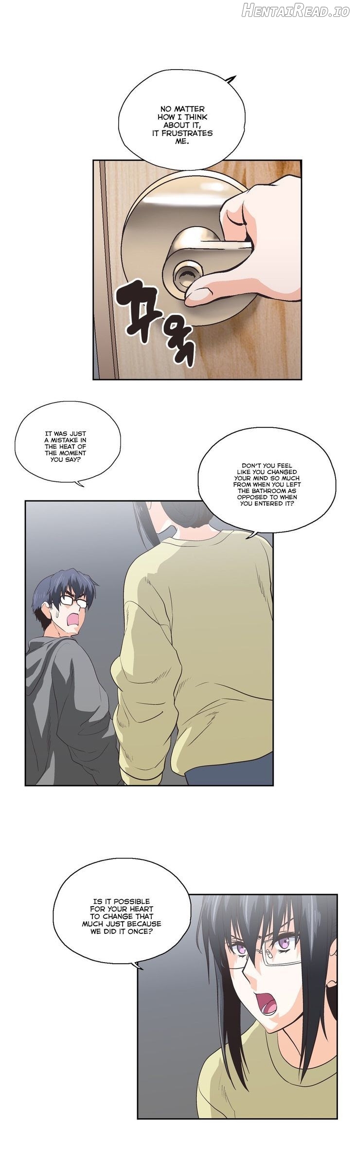SStudy - Manhwa Chapter 64 - page 20