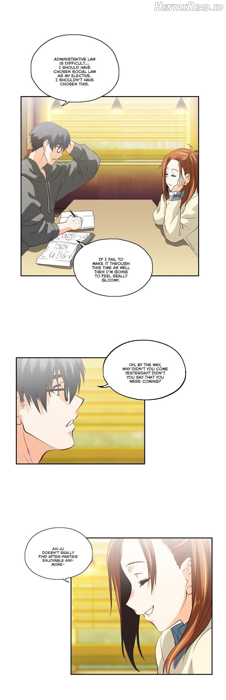 SStudy - Manhwa Chapter 64 - page 5