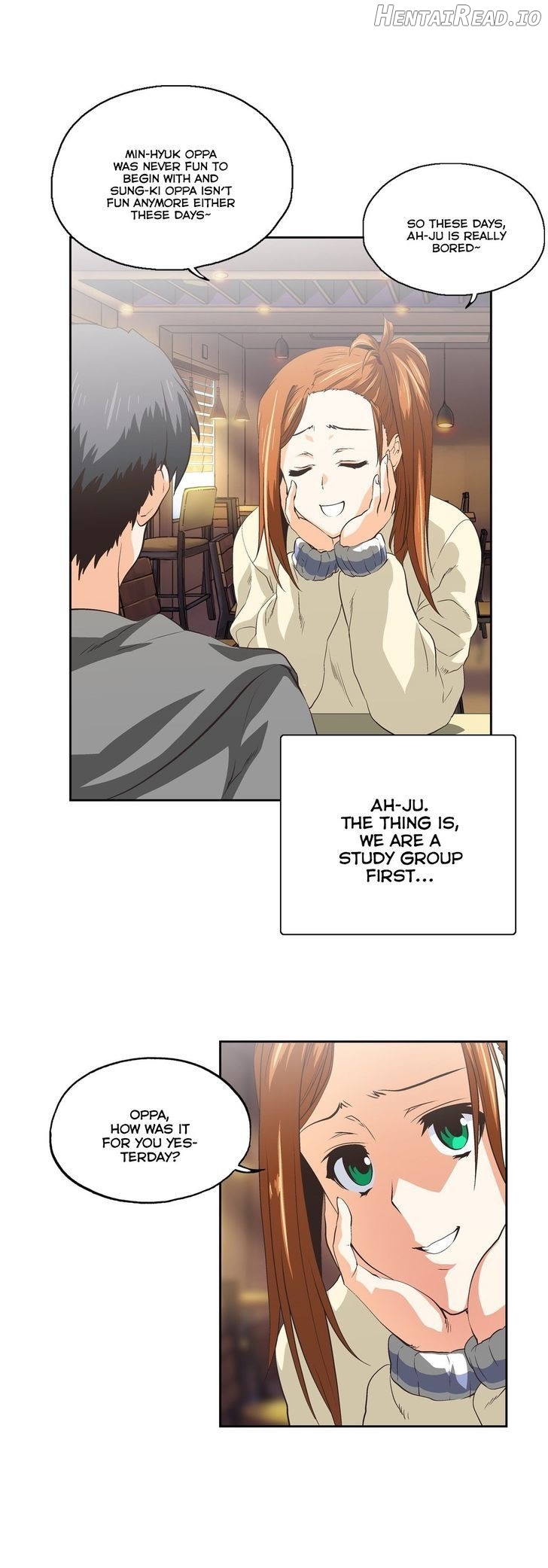 SStudy - Manhwa Chapter 64 - page 6