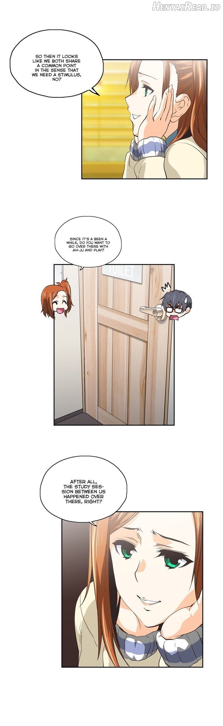 SStudy - Manhwa Chapter 64 - page 8