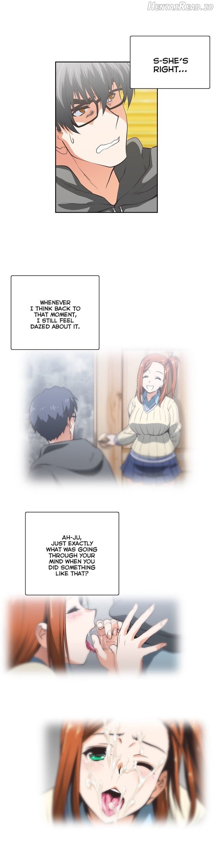 SStudy - Manhwa Chapter 64 - page 9