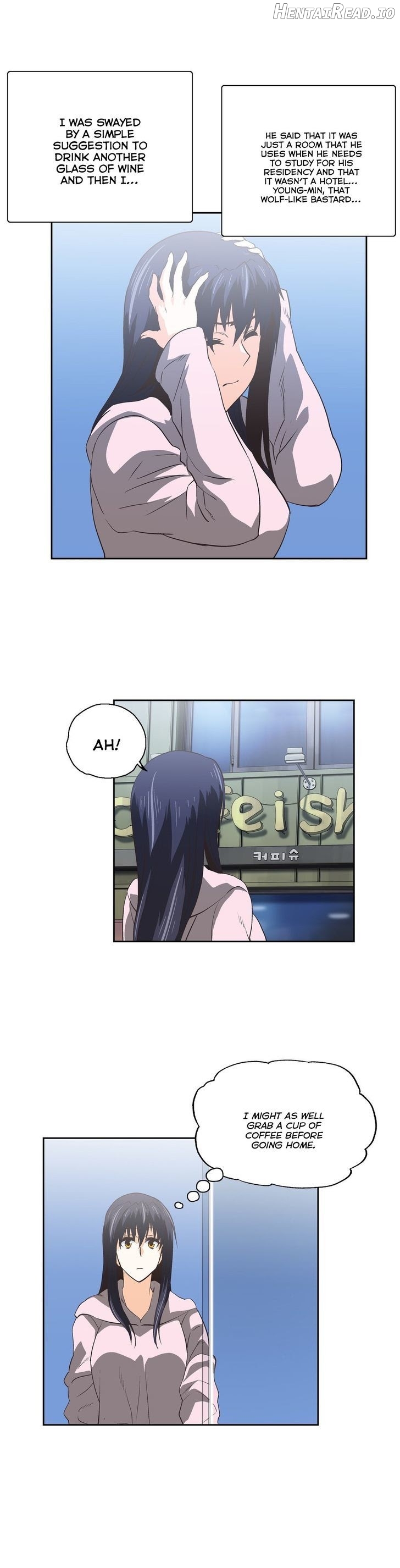 SStudy - Manhwa Chapter 65 - page 10