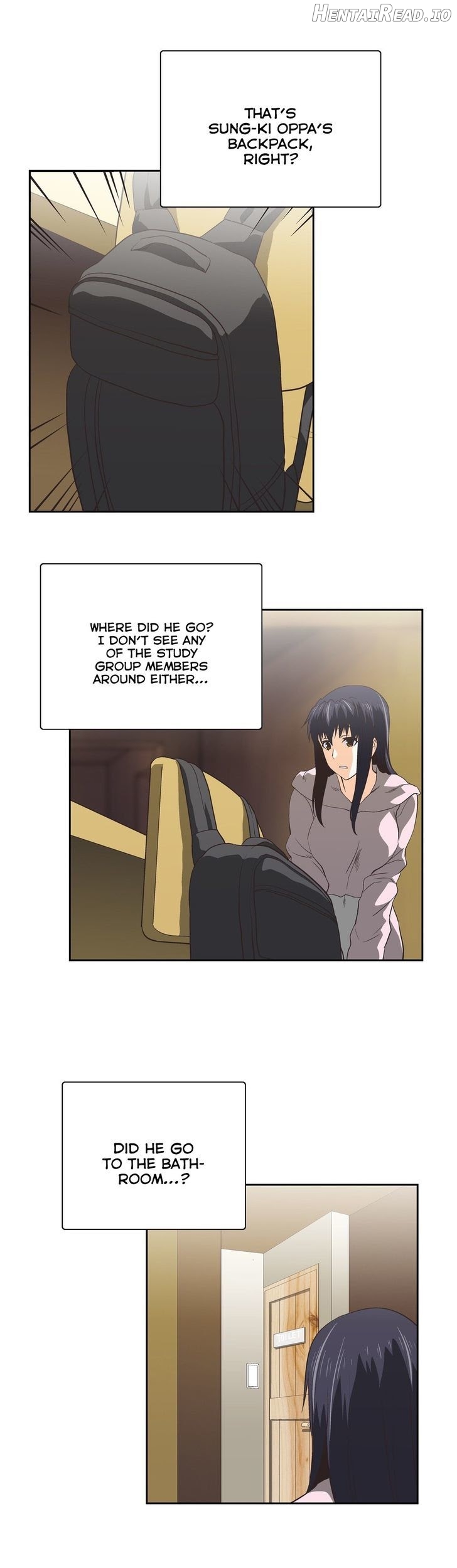 SStudy - Manhwa Chapter 65 - page 12