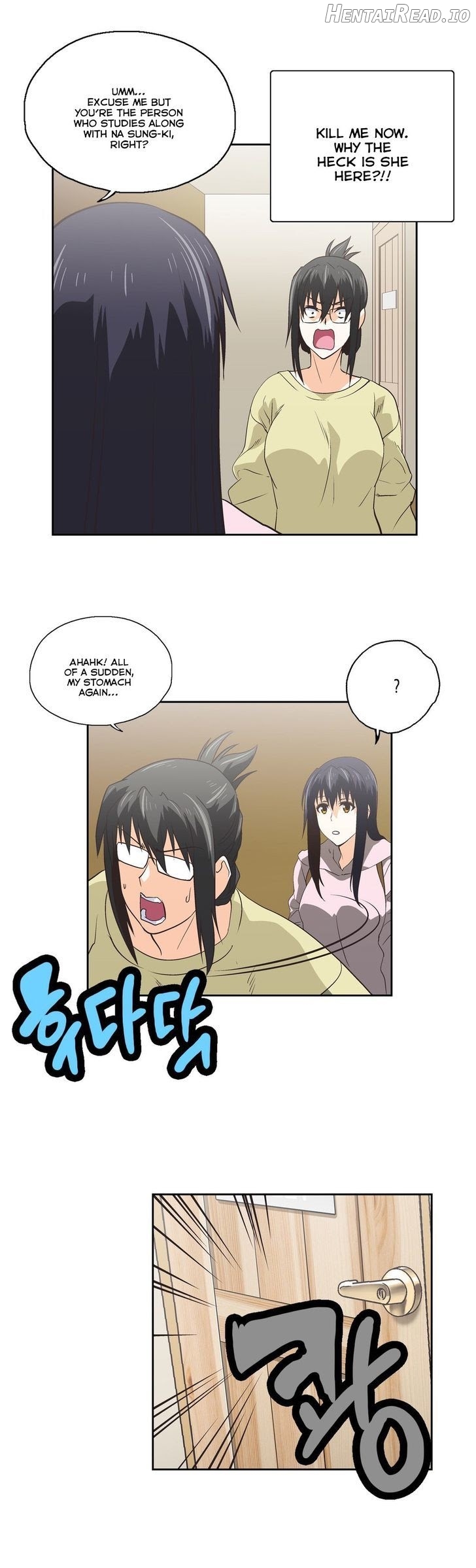 SStudy - Manhwa Chapter 65 - page 21