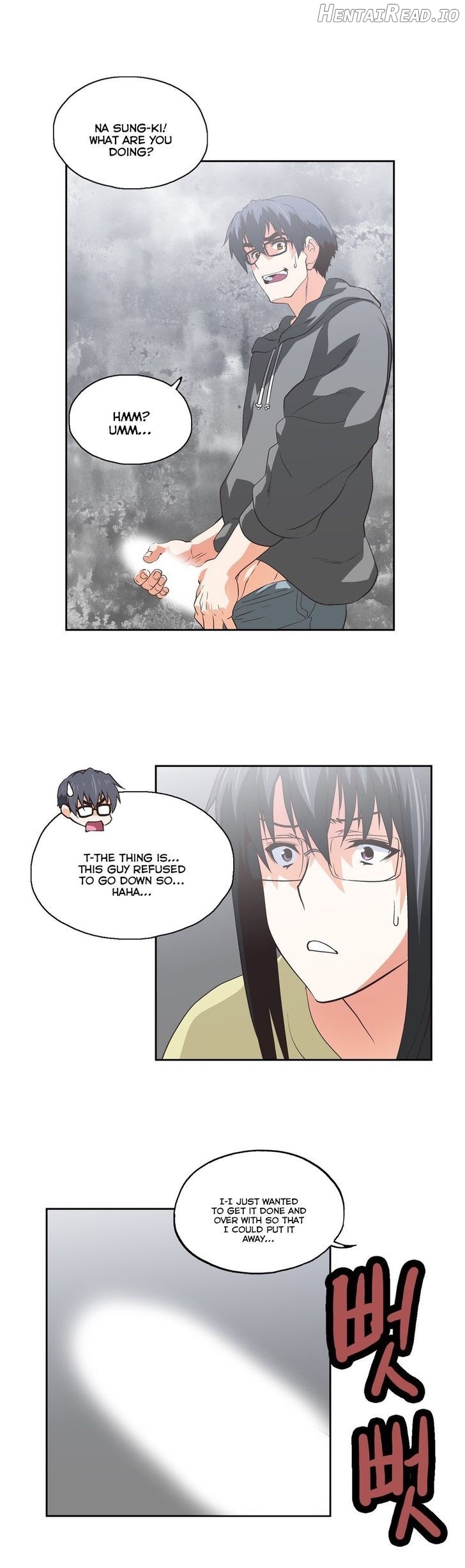 SStudy - Manhwa Chapter 65 - page 23