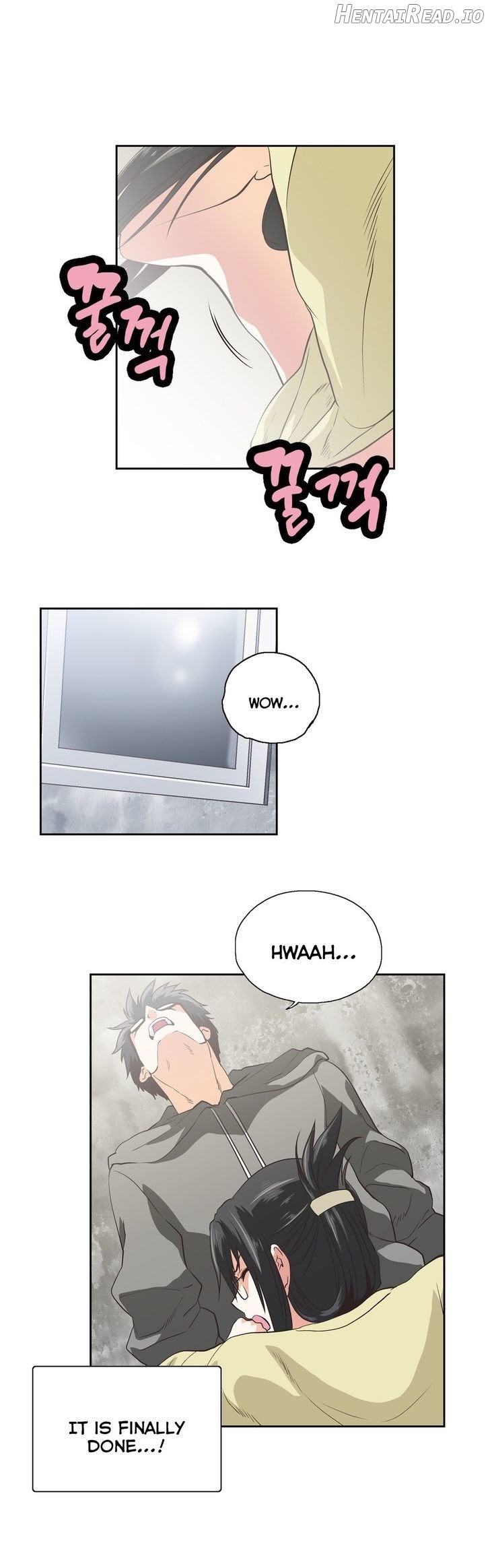SStudy - Manhwa Chapter 66 - page 21