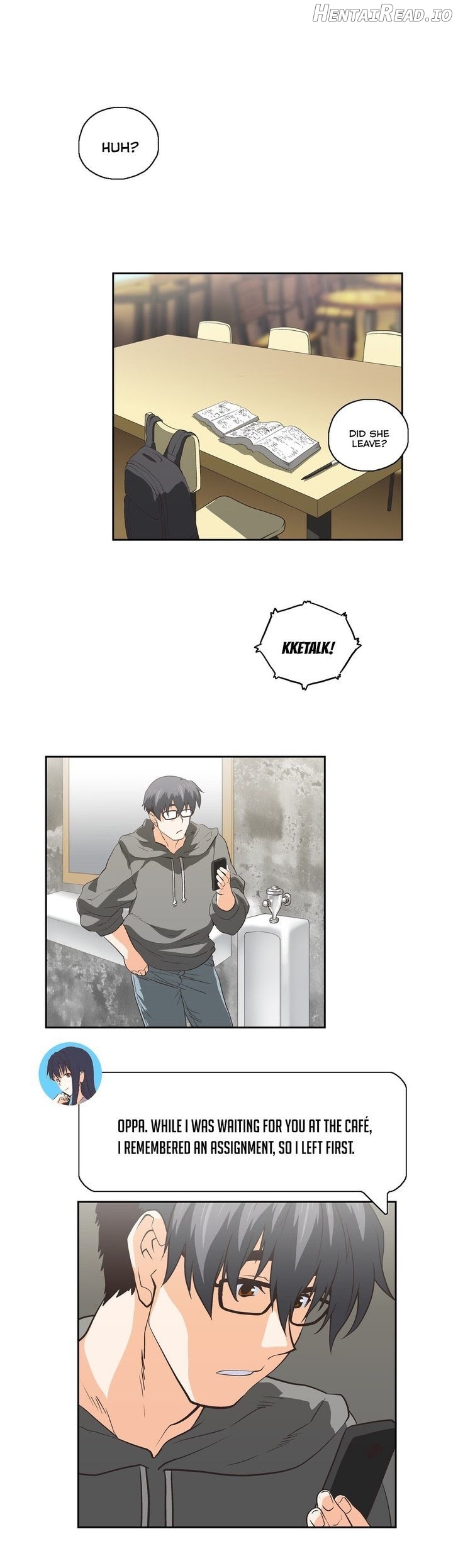 SStudy - Manhwa Chapter 66 - page 23