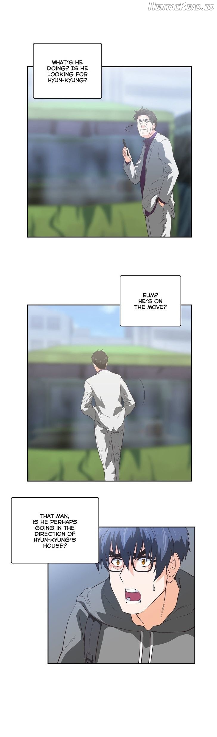 SStudy - Manhwa Chapter 67 - page 15
