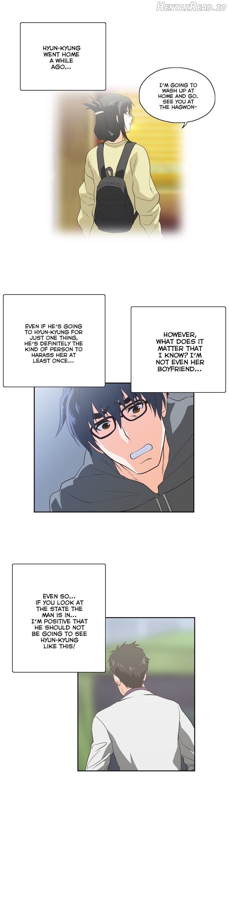 SStudy - Manhwa Chapter 67 - page 16