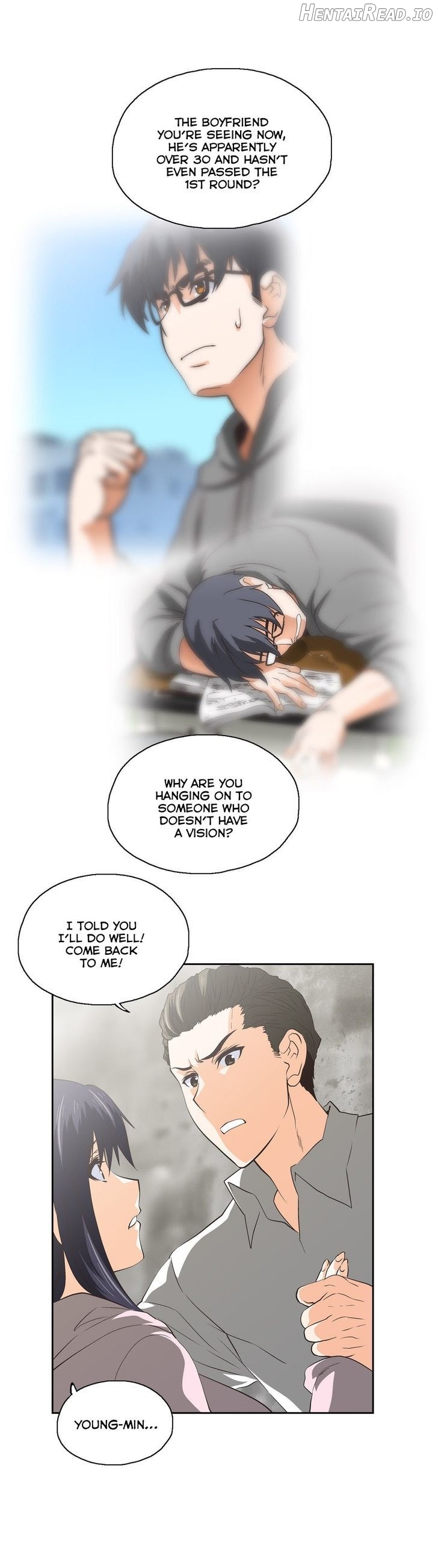 SStudy - Manhwa Chapter 67 - page 8