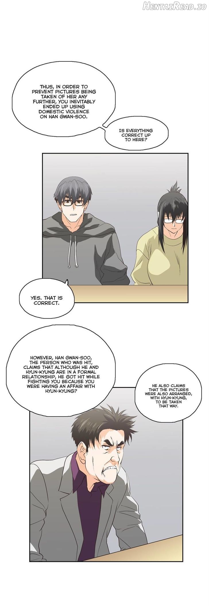 SStudy - Manhwa Chapter 68 - page 12