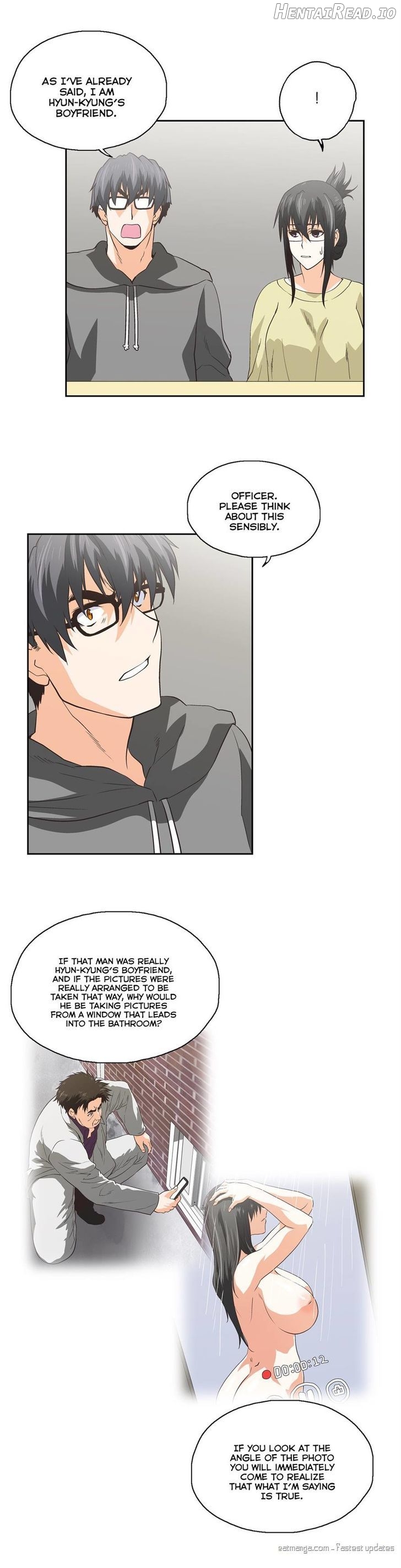 SStudy - Manhwa Chapter 68 - page 14