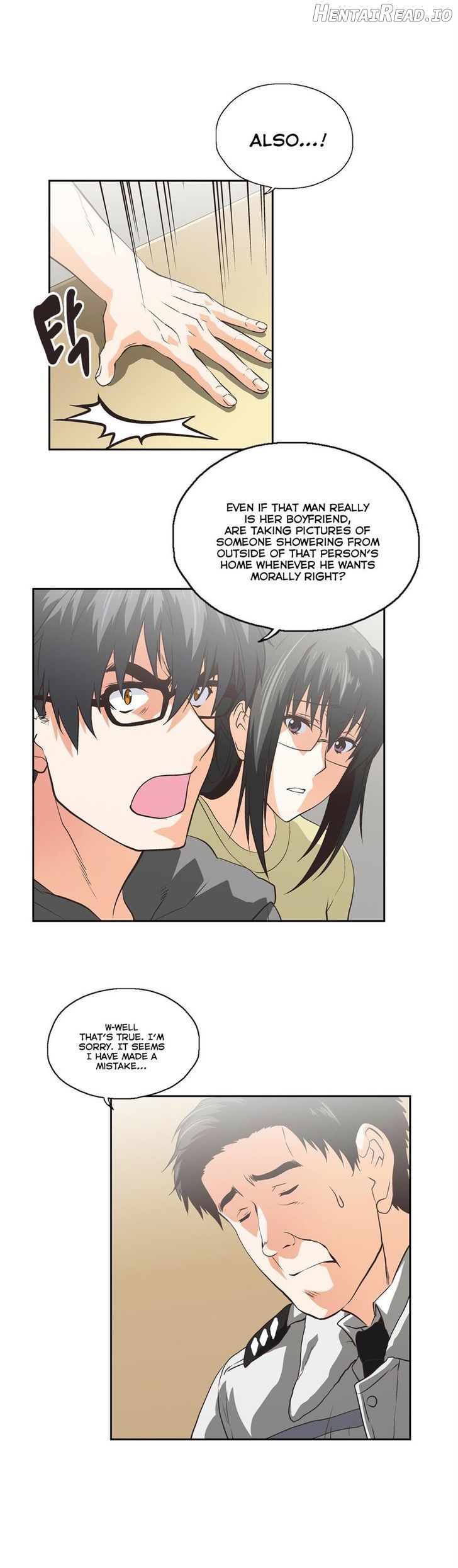 SStudy - Manhwa Chapter 68 - page 15
