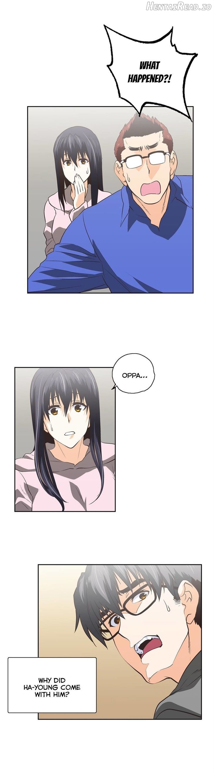 SStudy - Manhwa Chapter 68 - page 17