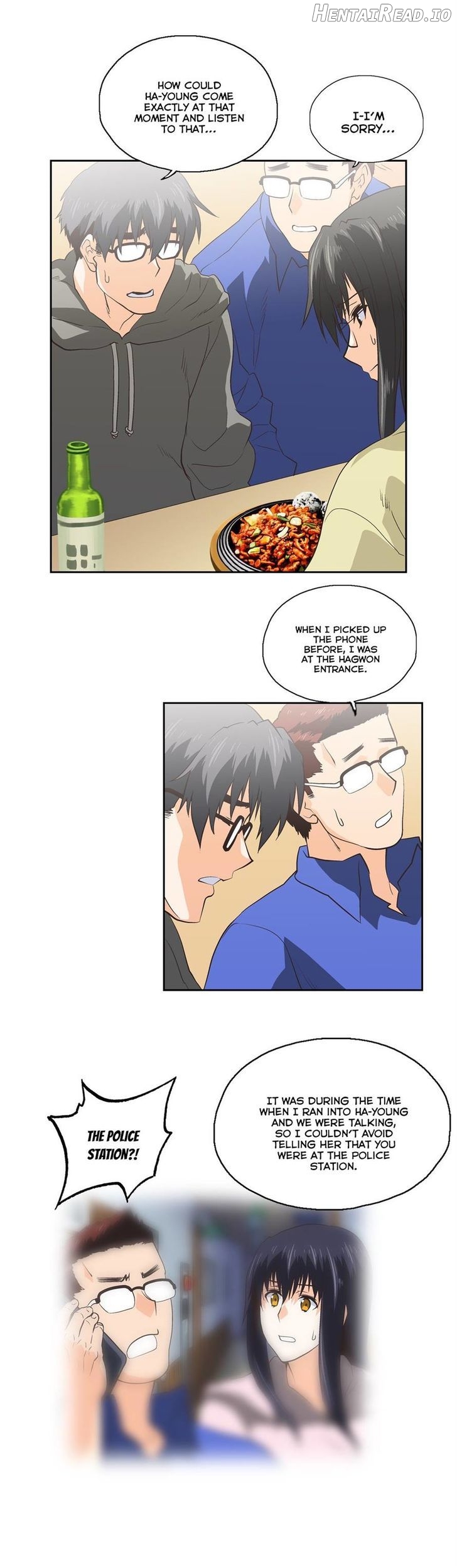 SStudy - Manhwa Chapter 68 - page 20