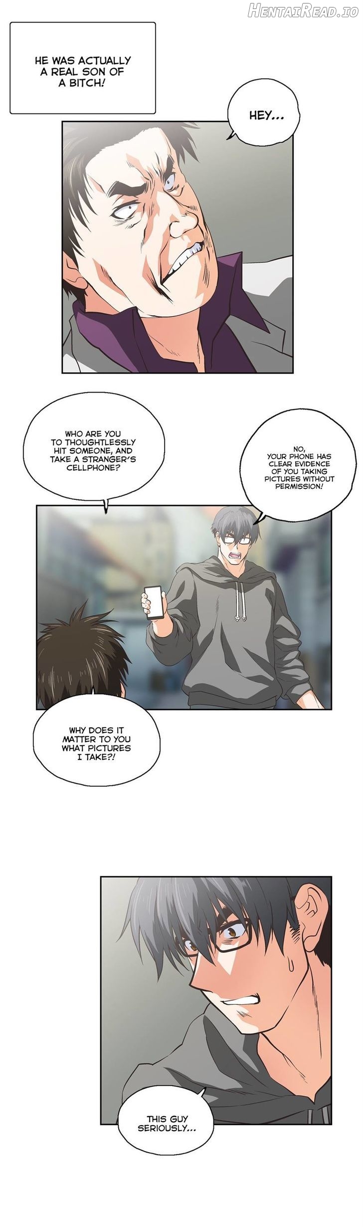 SStudy - Manhwa Chapter 68 - page 7