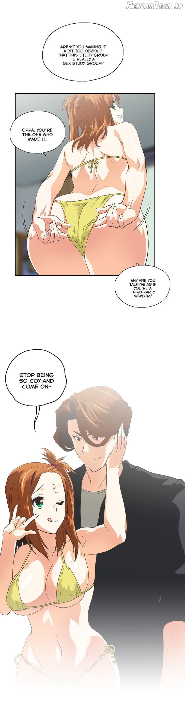 SStudy - Manhwa Chapter 69 - page 29