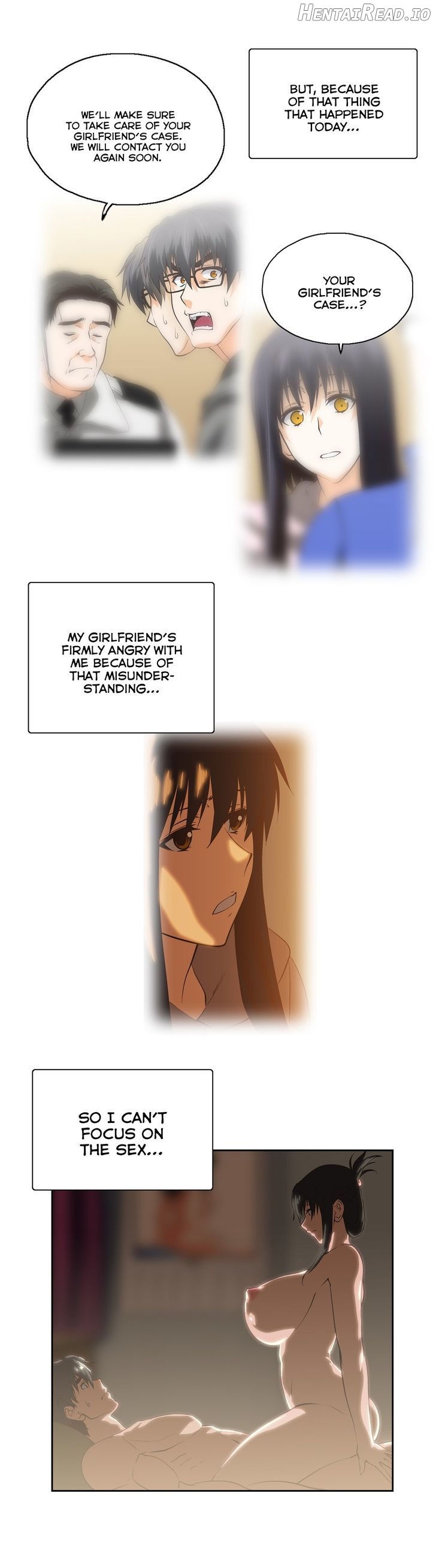 SStudy - Manhwa Chapter 69 - page 5