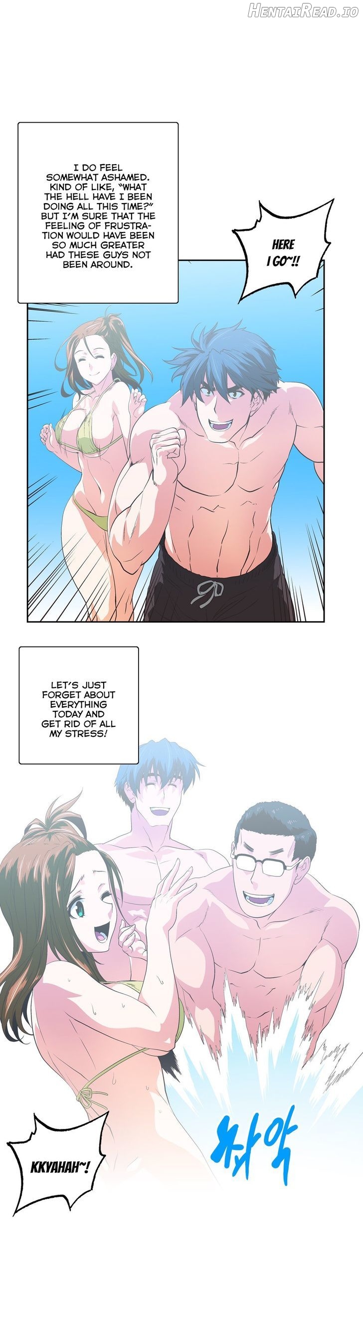 SStudy - Manhwa Chapter 70 - page 12