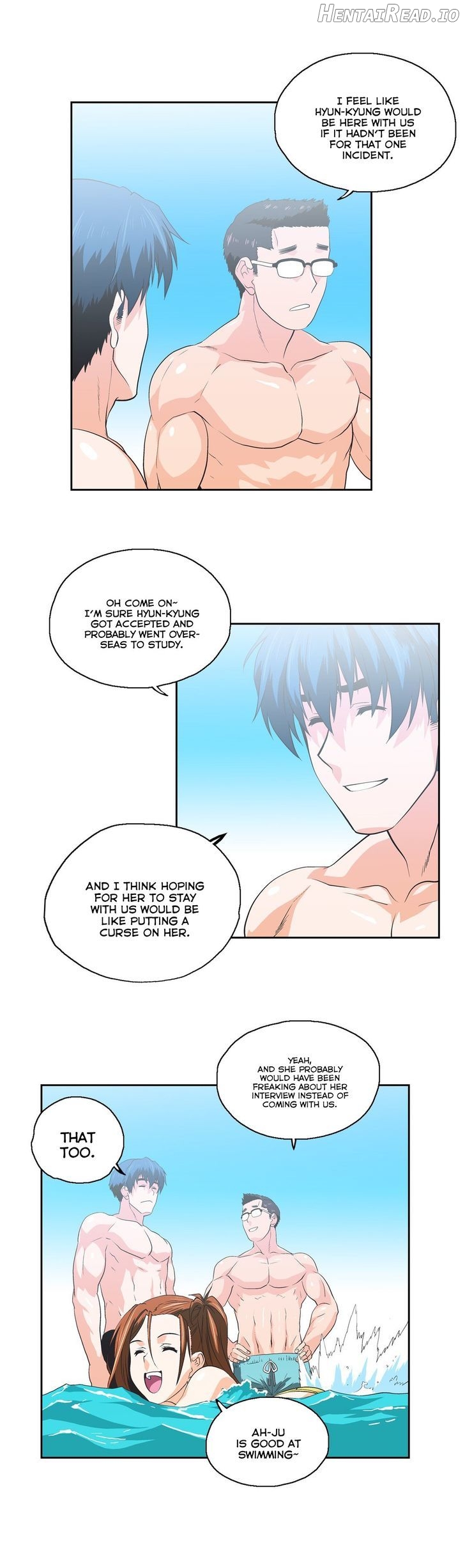 SStudy - Manhwa Chapter 70 - page 13