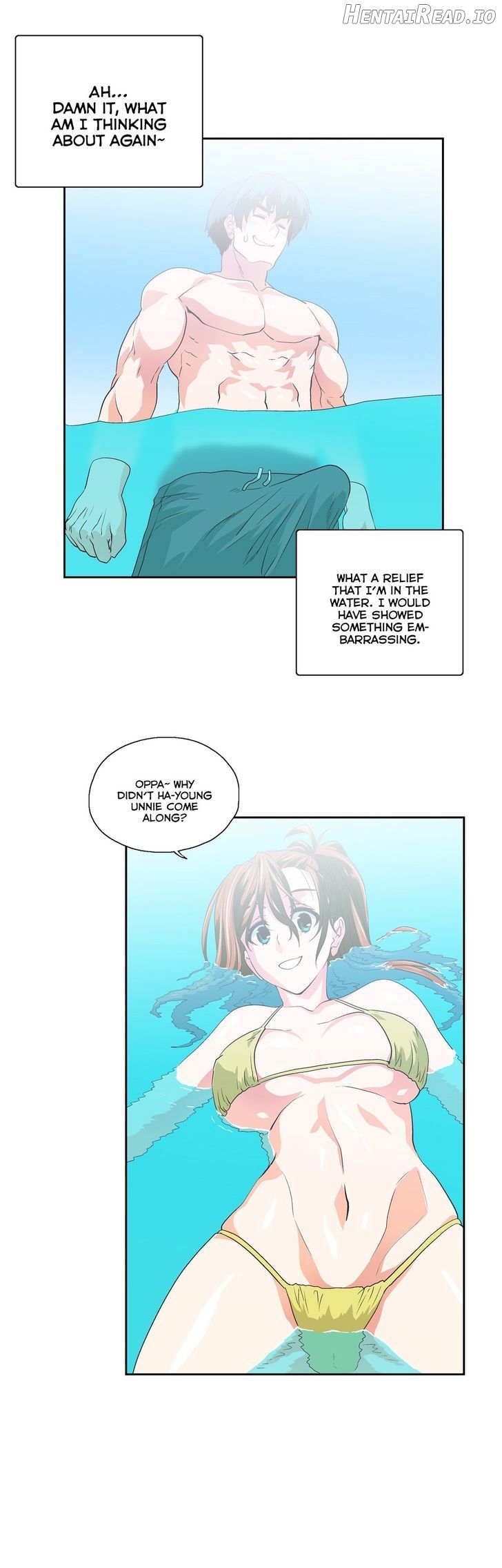 SStudy - Manhwa Chapter 70 - page 15
