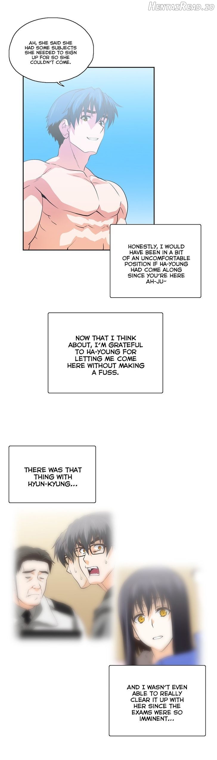 SStudy - Manhwa Chapter 70 - page 16