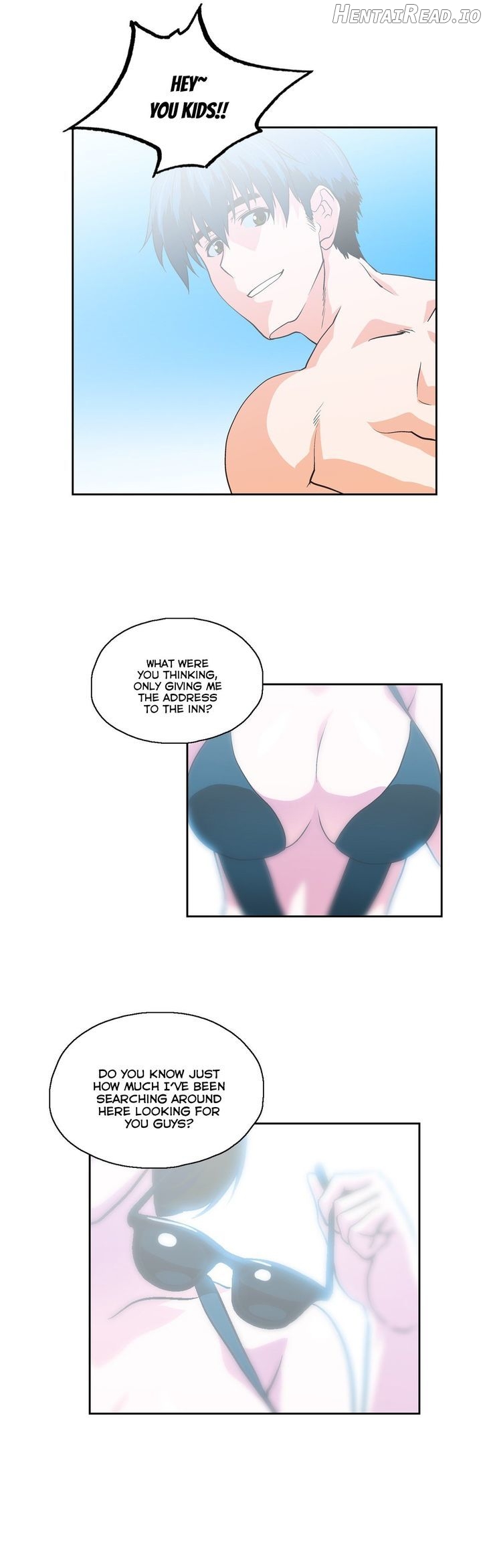 SStudy - Manhwa Chapter 70 - page 19