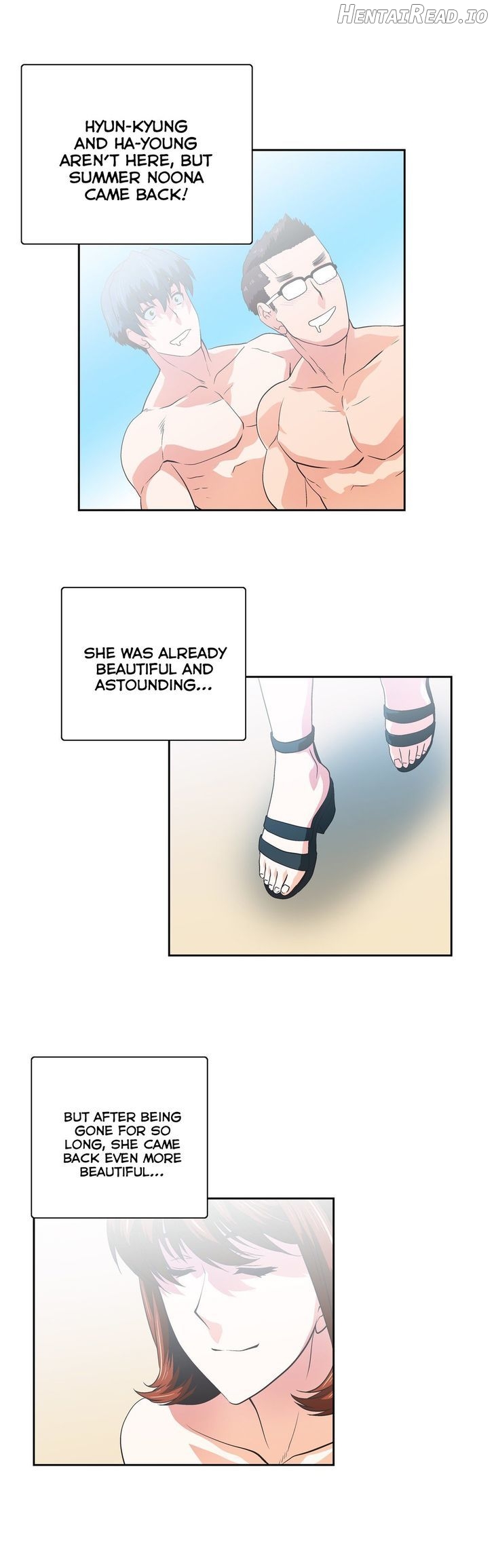 SStudy - Manhwa Chapter 70 - page 21