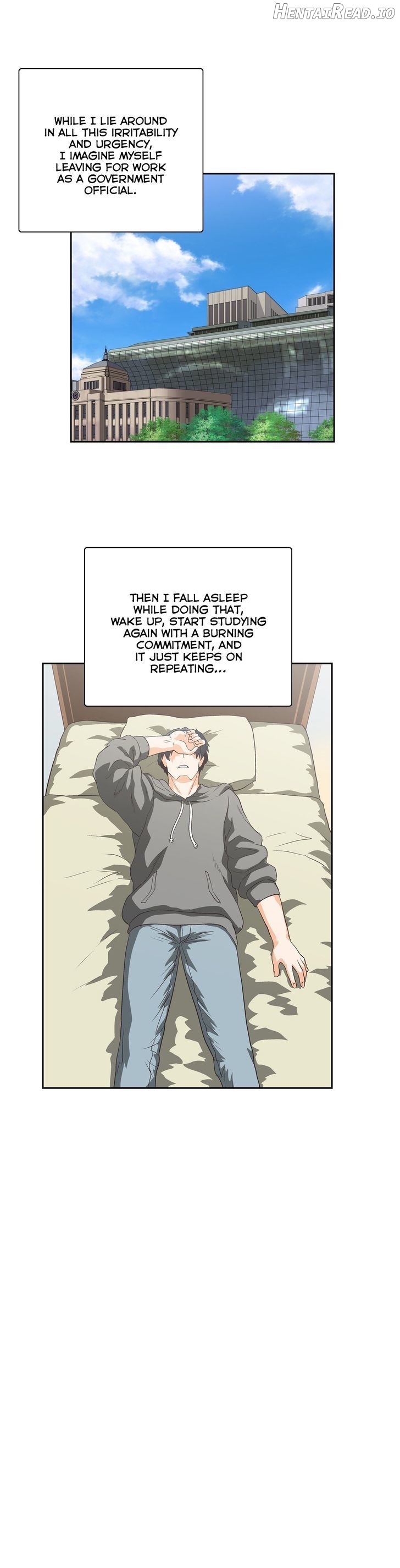 SStudy - Manhwa Chapter 70 - page 5