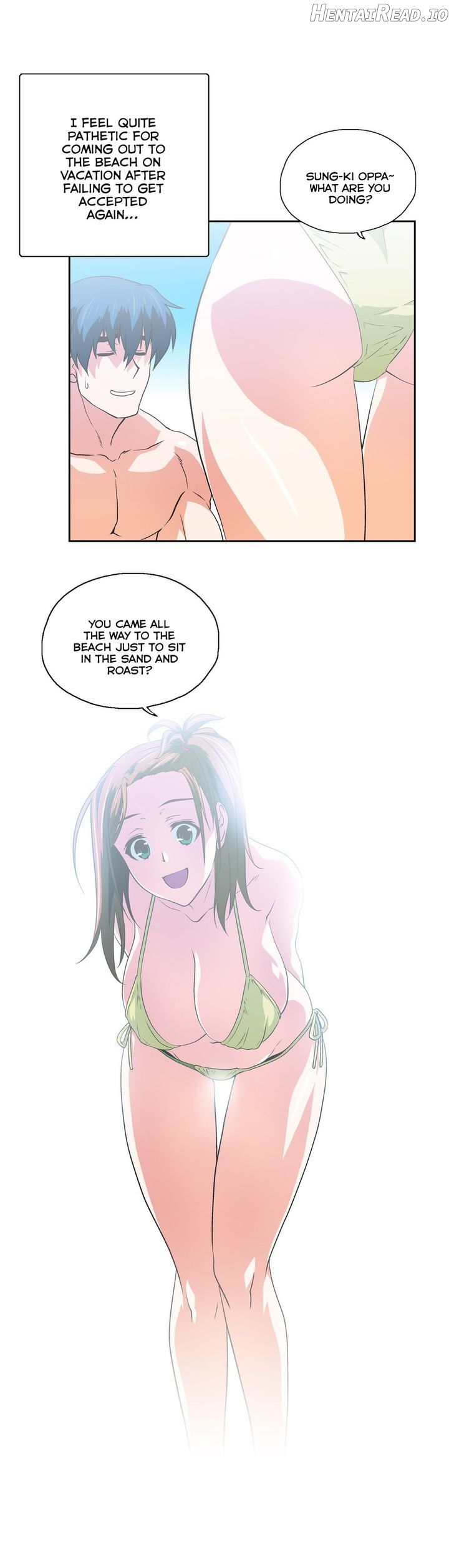 SStudy - Manhwa Chapter 70 - page 8