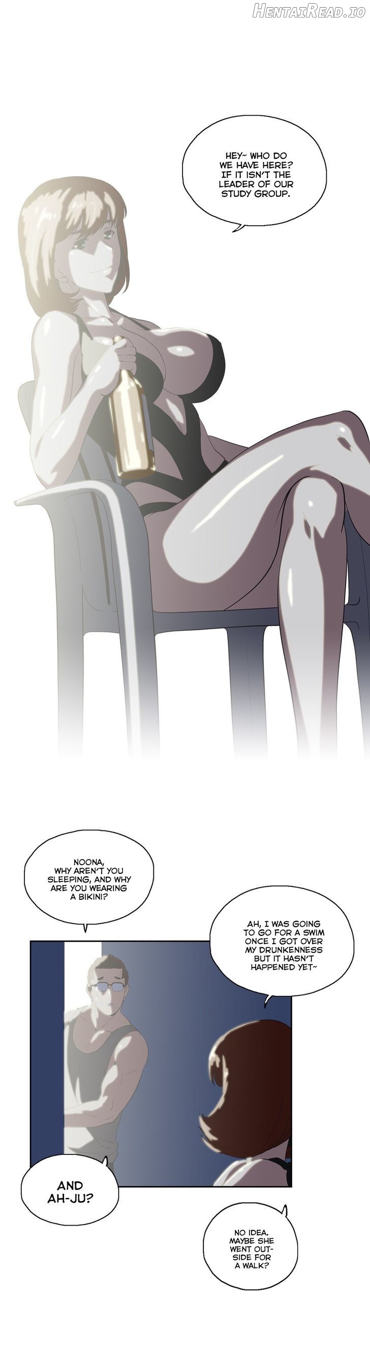SStudy - Manhwa Chapter 71 - page 16
