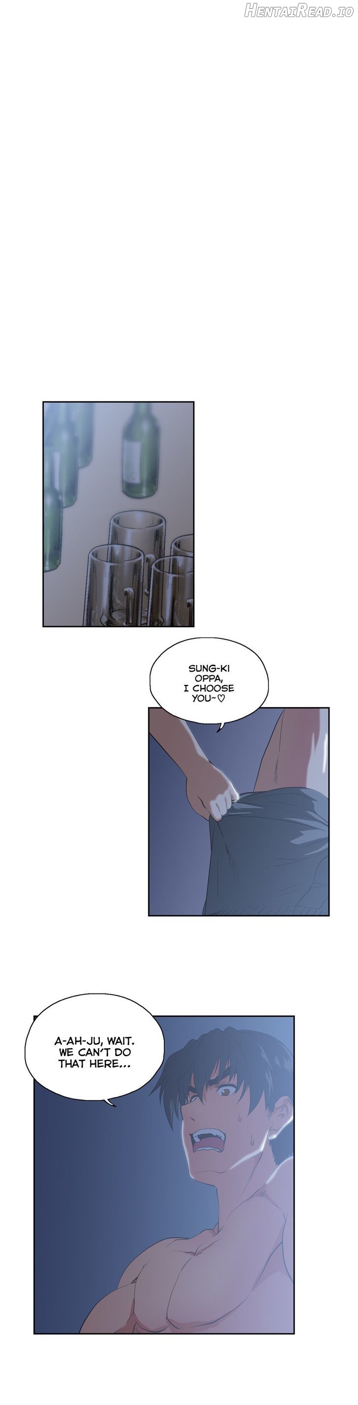 SStudy - Manhwa Chapter 71 - page 3