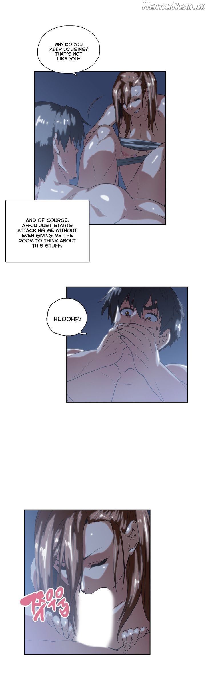 SStudy - Manhwa Chapter 71 - page 7