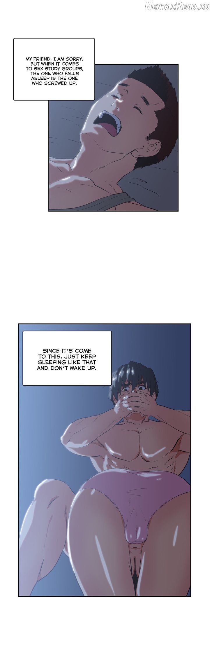 SStudy - Manhwa Chapter 71 - page 9