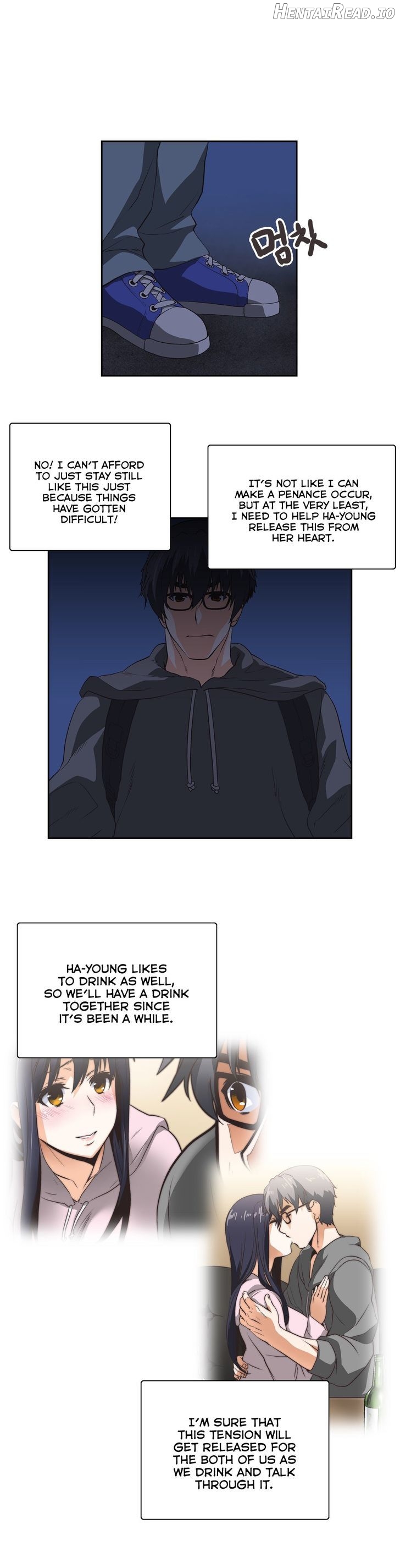 SStudy - Manhwa Chapter 72 - page 11