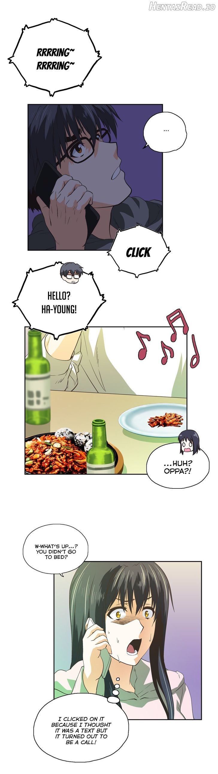 SStudy - Manhwa Chapter 72 - page 12