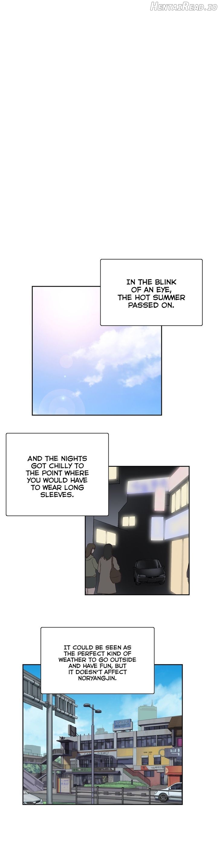 SStudy - Manhwa Chapter 72 - page 3